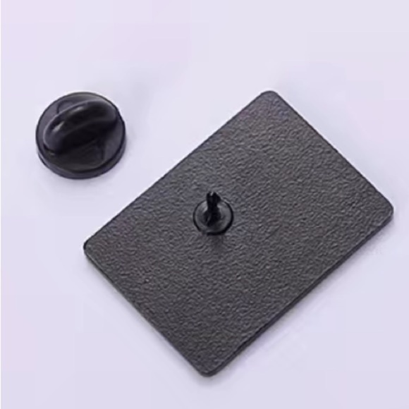 Fragile Masculinity Feminist Pin - Picture 3 of 3